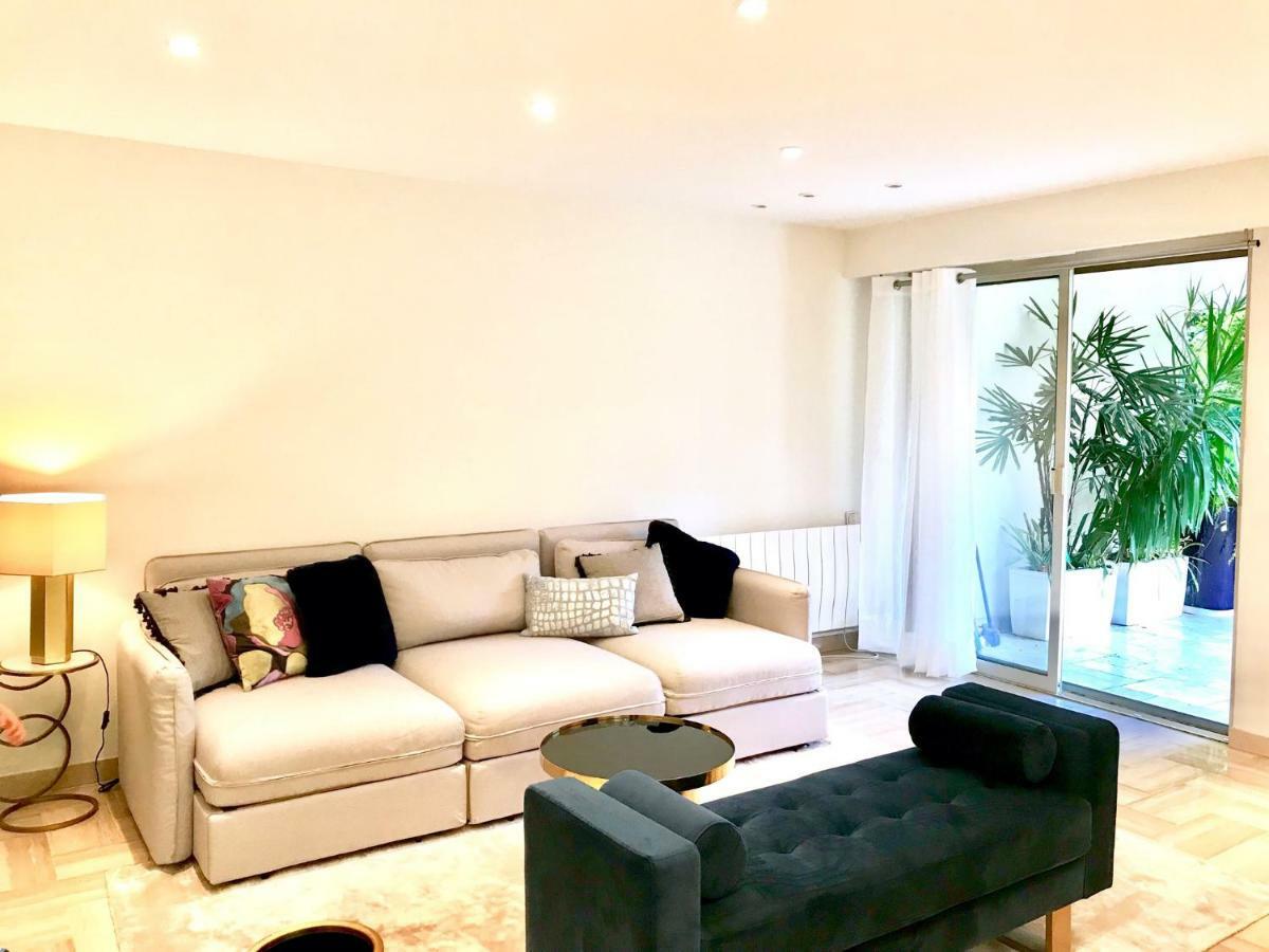 19 Rue Du Parc Alexandre III Apartment Cannes Ngoại thất bức ảnh