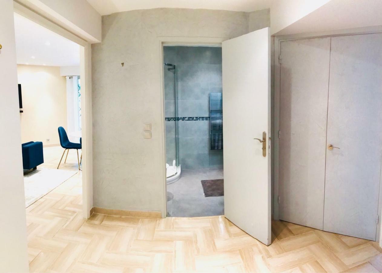 19 Rue Du Parc Alexandre III Apartment Cannes Ngoại thất bức ảnh