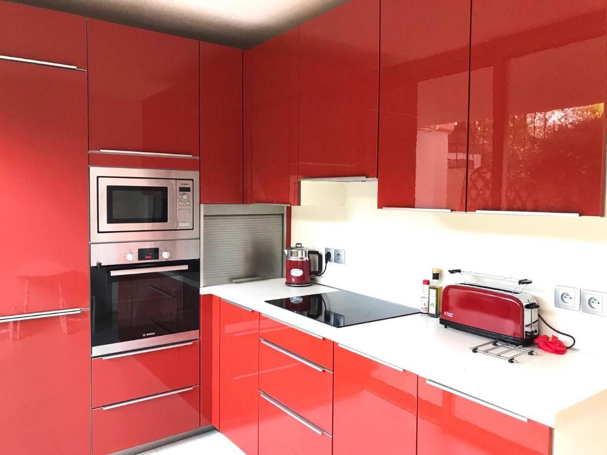 19 Rue Du Parc Alexandre III Apartment Cannes Ngoại thất bức ảnh
